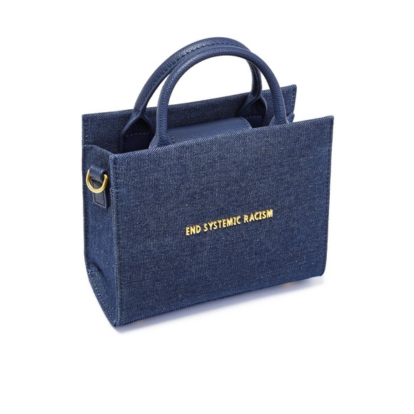 Brandon Blackwood ESR Denim Tote - Picture 3 of 3